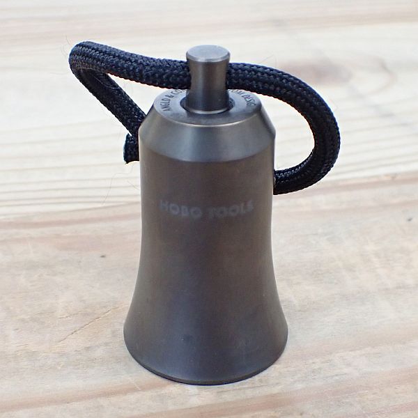 【アングロ】 HOBO TOOLS Bear bell STANDARD ブラック