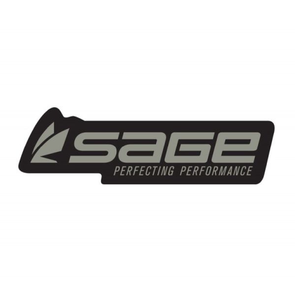 【セージ】 LOGO DECAL