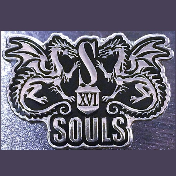 【ソウルズ】 SOULS キャップクリップ