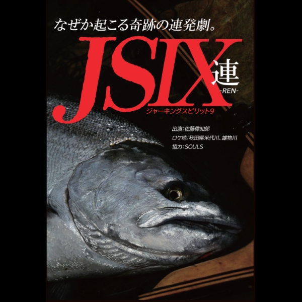 【釣り東北社 】 ジャーキング スピリットIX (9)