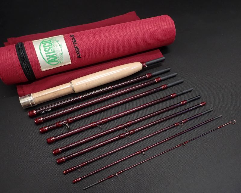 【アキスコ】 エアーライトXL AXGF763-10 中古