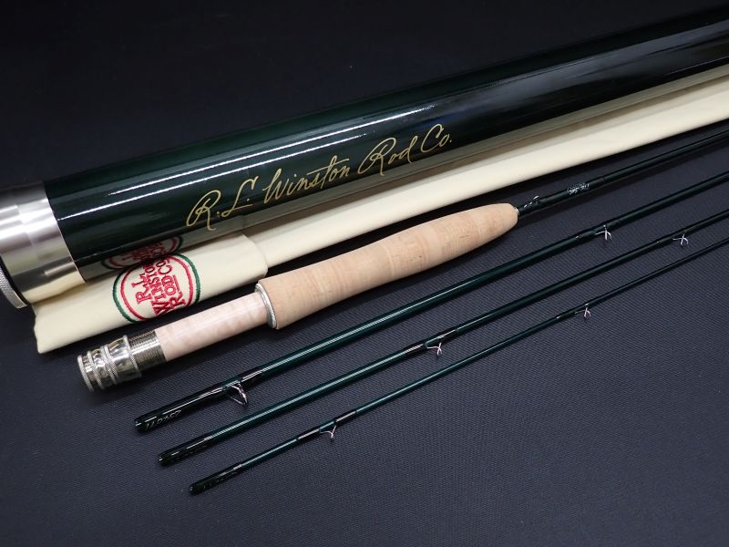 【ウィンストン】 ピュア763/4 中古