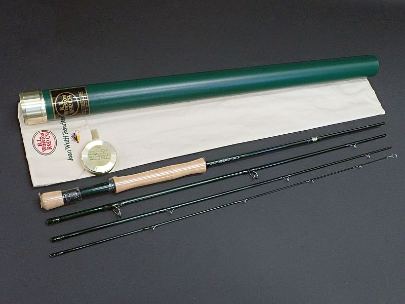 【ウインストン】 ボロンIIx 908-4 JWF 中古