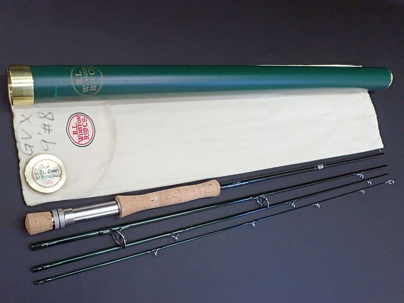 【ウィンストン】 GVX 908/4 Demo 中古