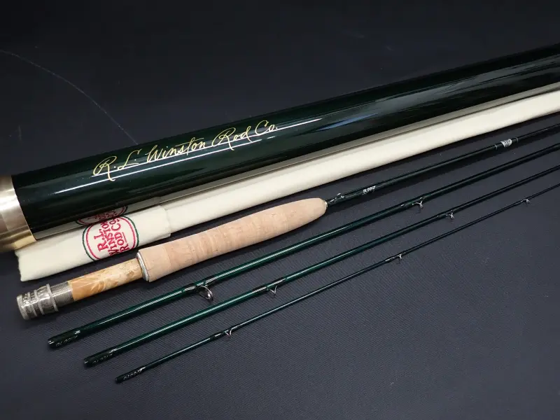 【ウィンストン】 エア 803/4 中古