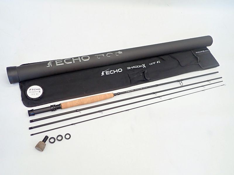 【エコー】 シャドーエックス SHX-2100 中古