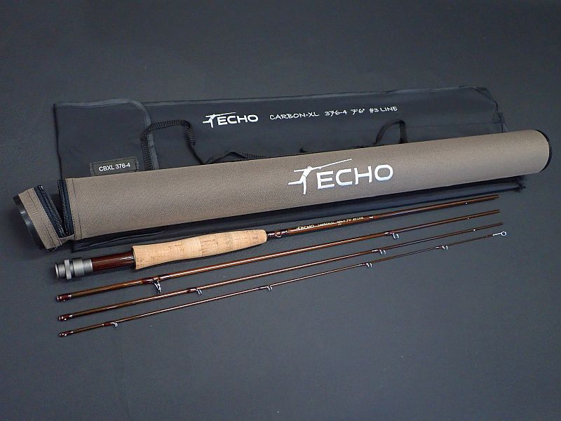 【エコー】 カーボンXL CB-376XL中古