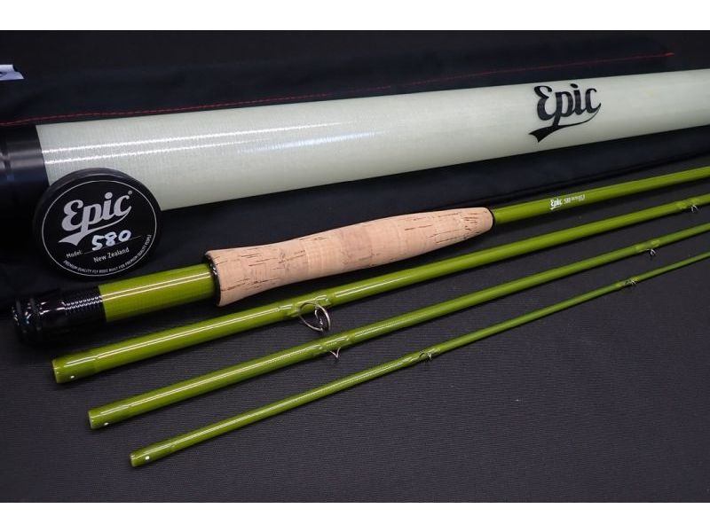 【エピック】 580ファストグラスⅡ リファレンス 中古