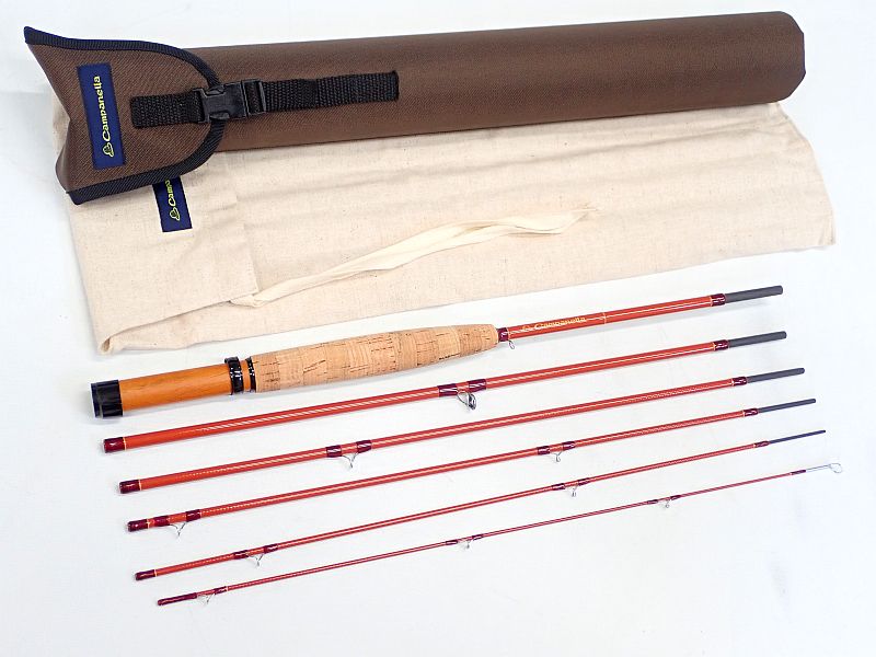 【カムパネラ】 ジョインター ストリームトレッキングSP 7ft5in #3 中古