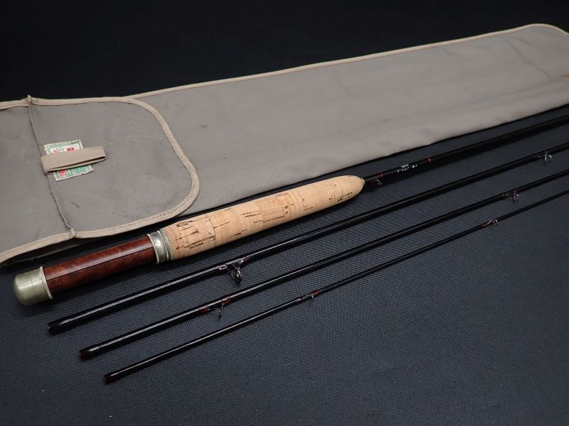 【CFF】 ライトスタッフRS804-1 中古