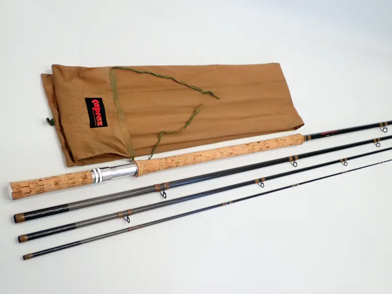 【サワダ】 カプラス スペースシューター SS1712D 赤文字 エポキシ傷みあり 中古