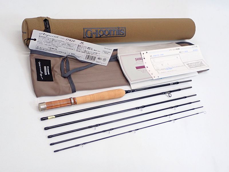 【シマノ】 アスキス J782P 中古