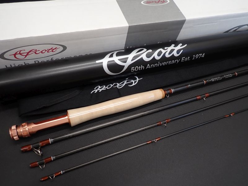 【スコット】 G904/4 50周年記念モデル 中古