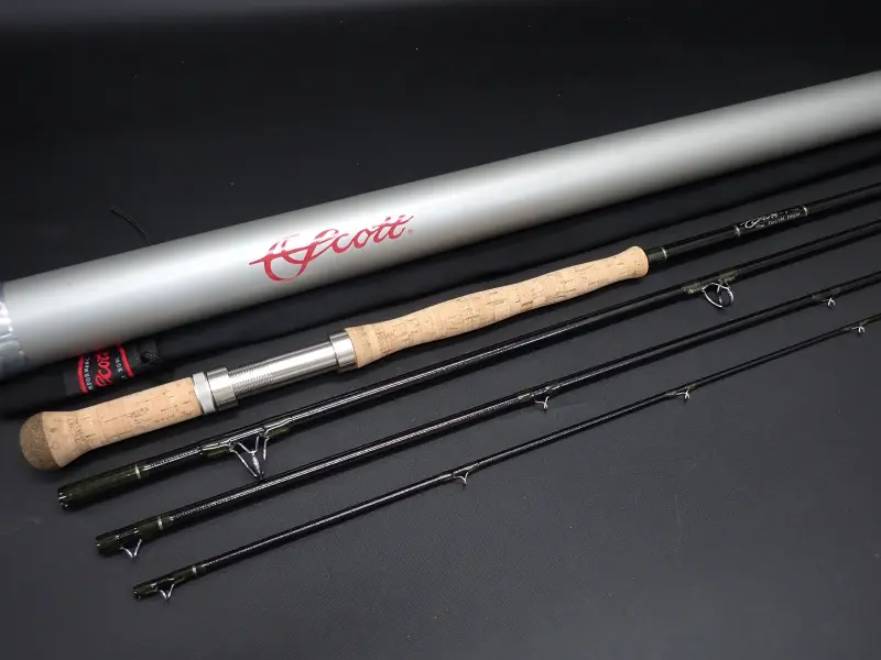 【スコット】 ファイバーハンマー10ft6in #7 中古