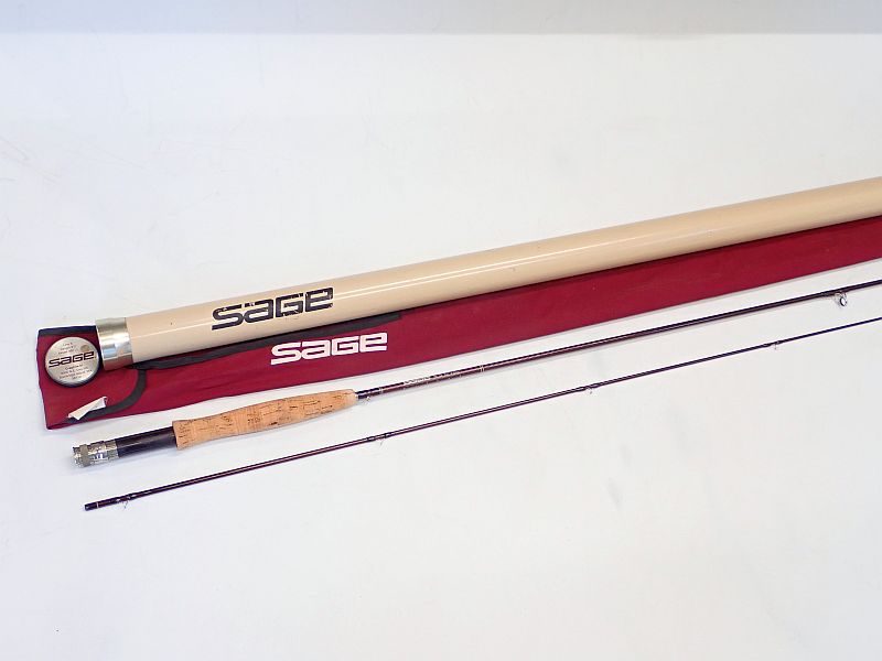 【セージ】 GRAPHITE III 380LL 中古