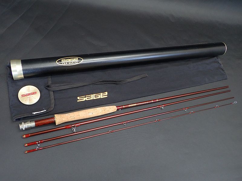 【セージ】 グラファイトIIIe TCR 590-4 中古