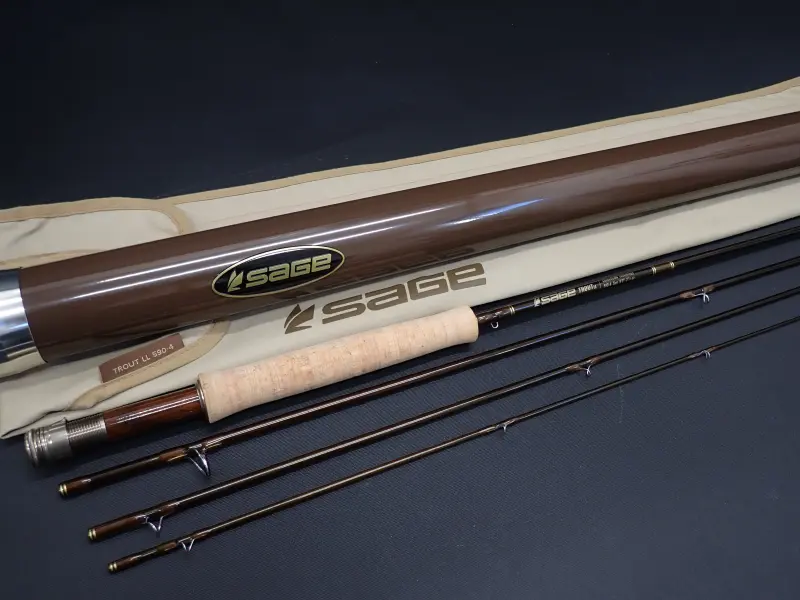 【セージ】 トラウトLL590-4 中古