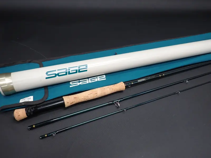 【セージ】 SP890-3 GraphiteⅣ 中古