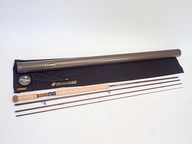 【セージ】 SPEY R8 5126-4 中古