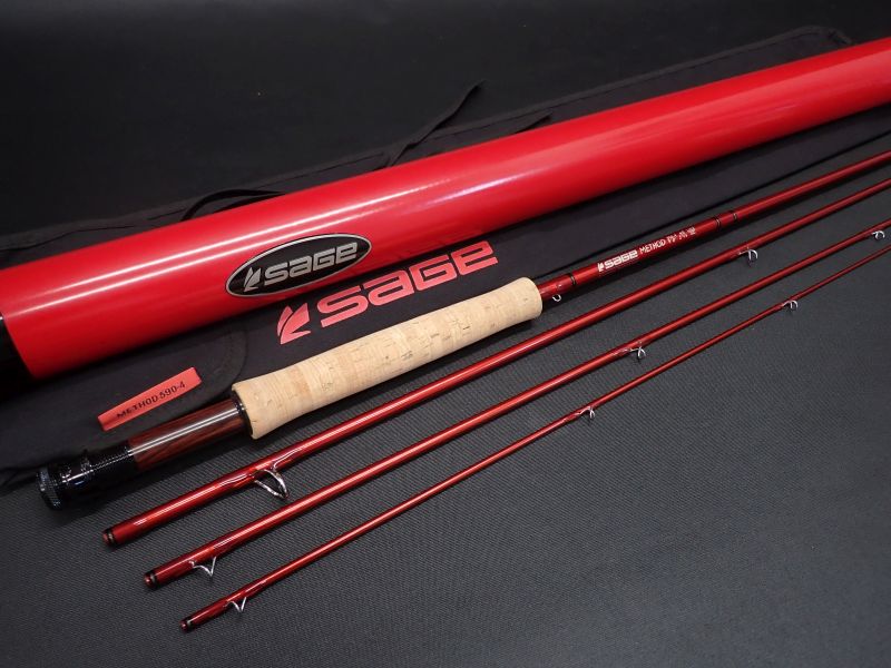 【セージ】 メソッド 590-4 中古