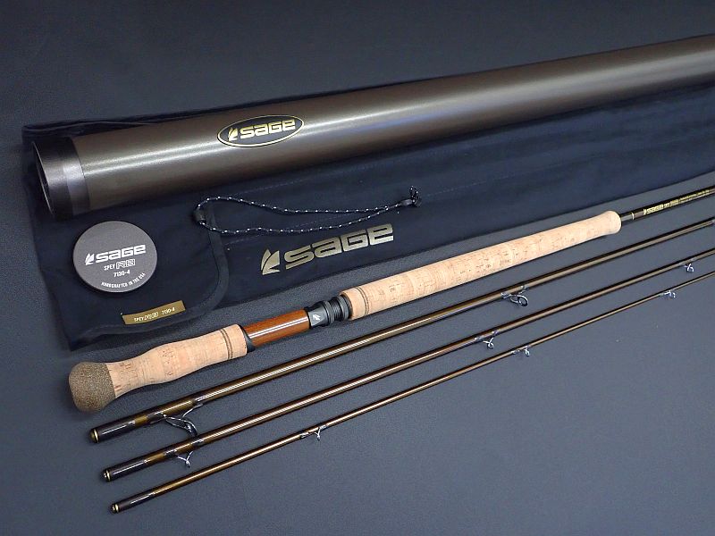 【セージ】 SPEY R8 7130-4 中古
