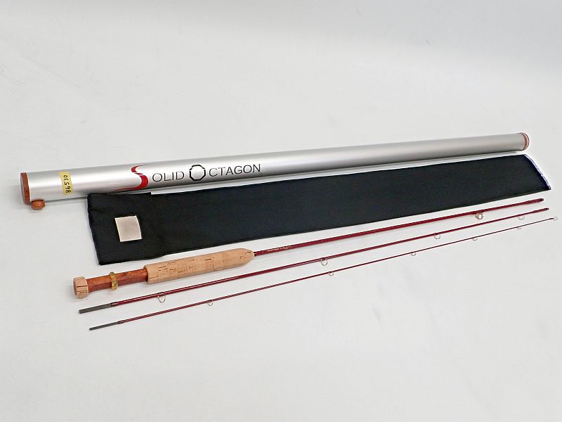 【ソリッドオクタゴン】 86530 中古