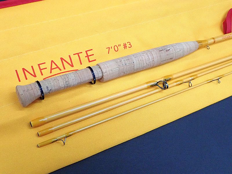 【ティムコ】 インファンテ 703-4 限定イエロー 中古