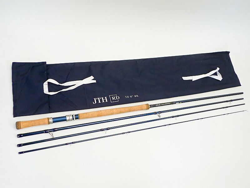 【ティムコ】 JTH-RD 1308-4 #8 B 中古