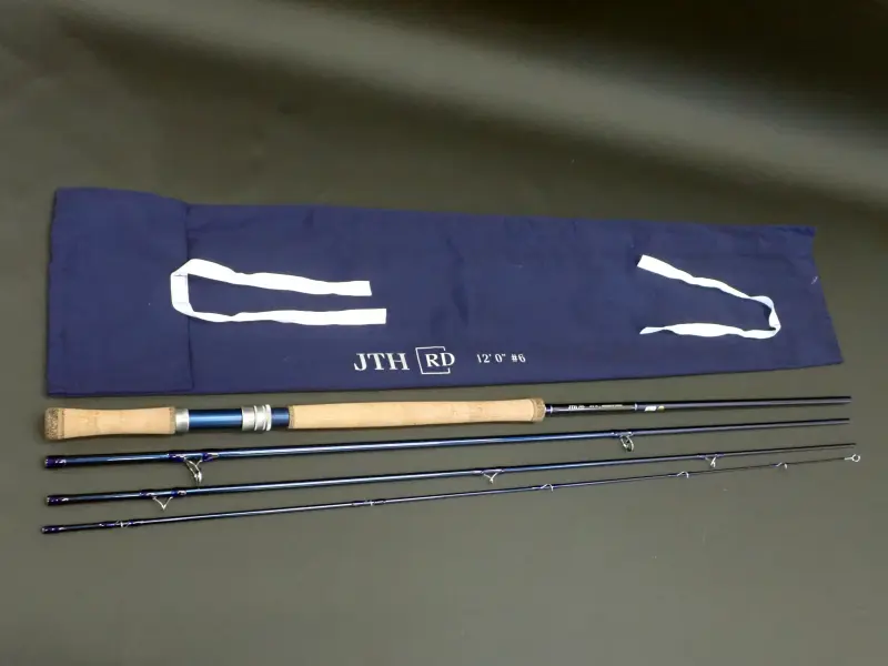 【ティムコ】 JTH-RD 1206-4 #6 中古