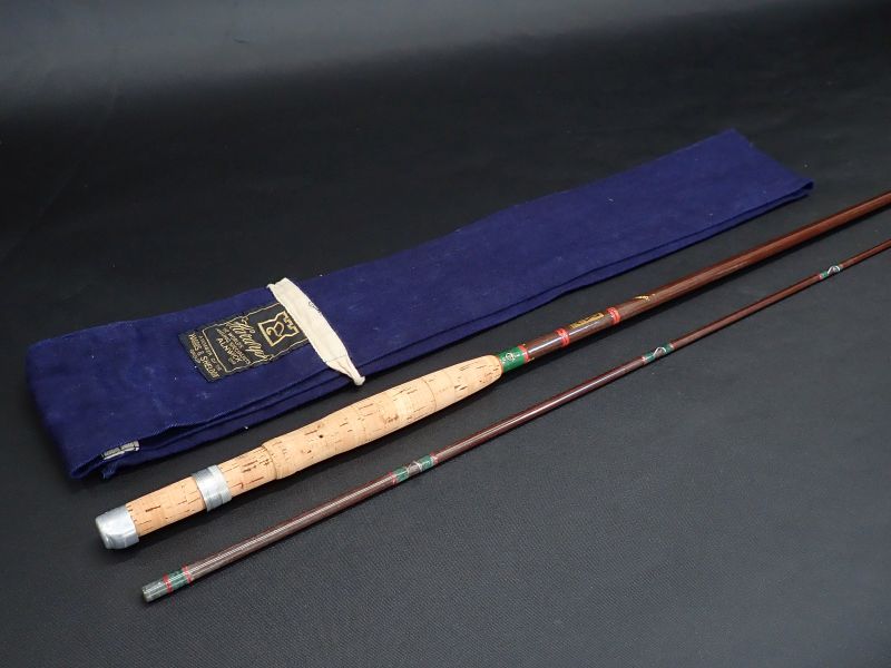 【ハーディー】 トラウトストリーム804 中古