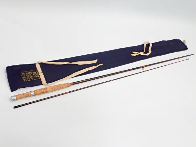 【ハーディー】 フェボライト765 ティップショート 中古