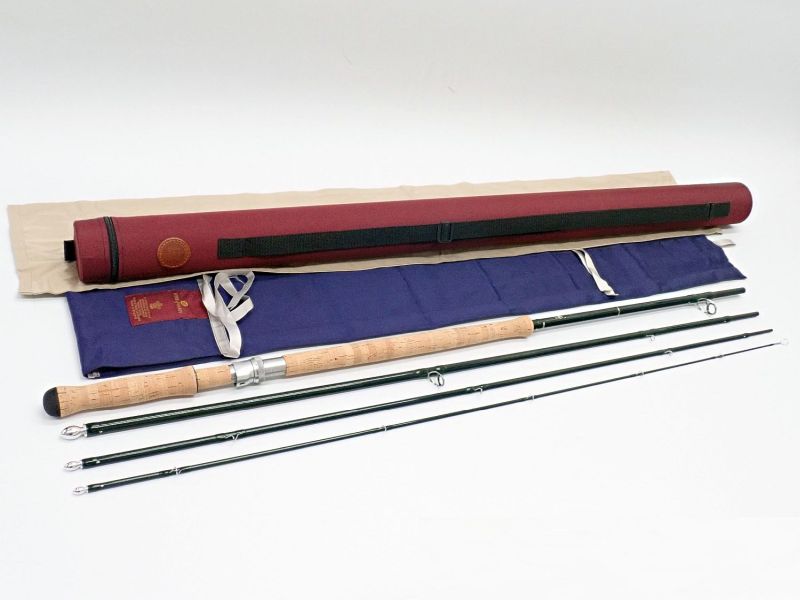 【ハーディー】 GEMサーモンフライ 1309-4 中古