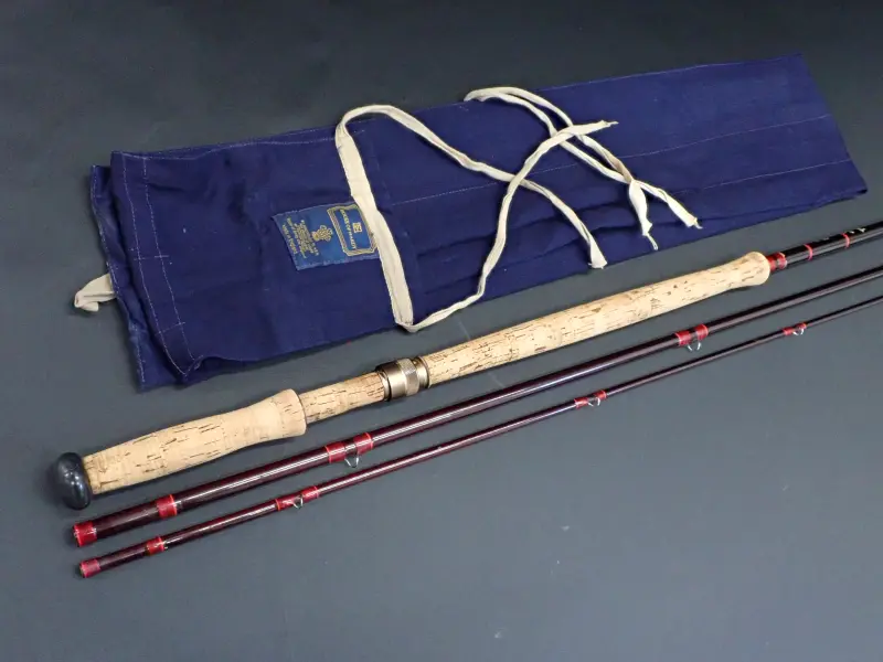 【ハーディ】 グラファイト デラックススペイ 1510 中古