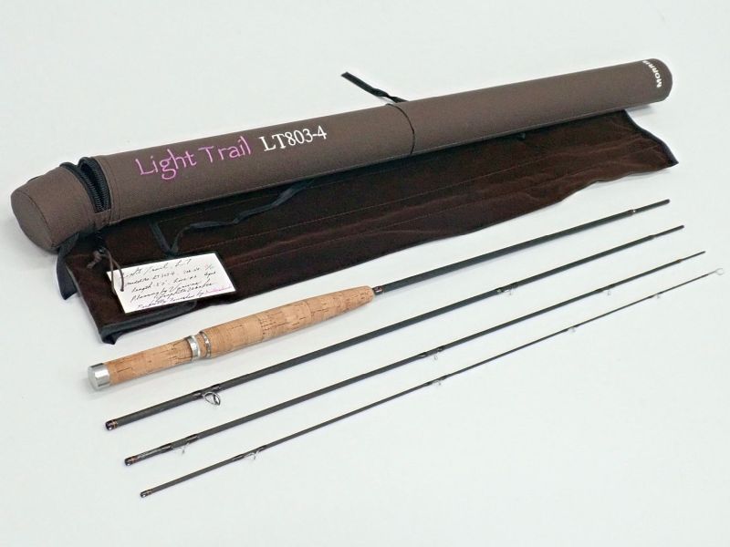 【バリバス】 ライトトレイル LT803-4 中古