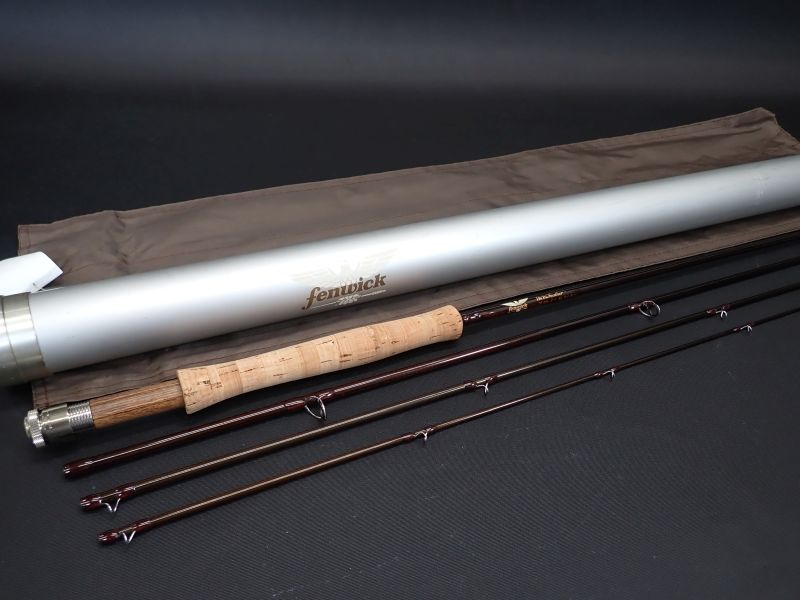 【フェンウィック】 アイアンフェザー IF906-4 中古