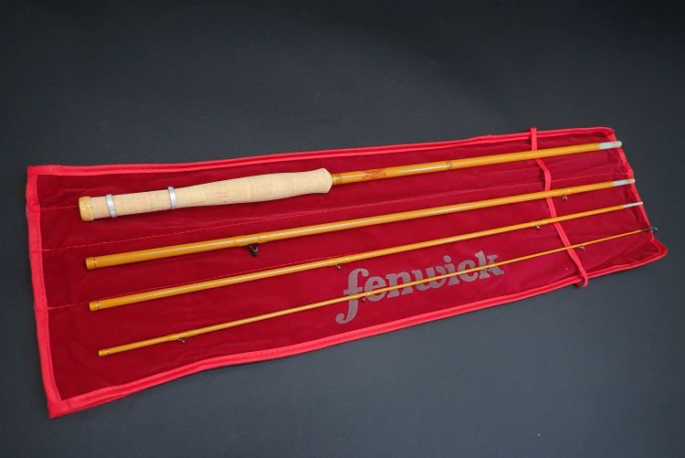 【フェンウィック】 イエローグラス III 774-4J 中古