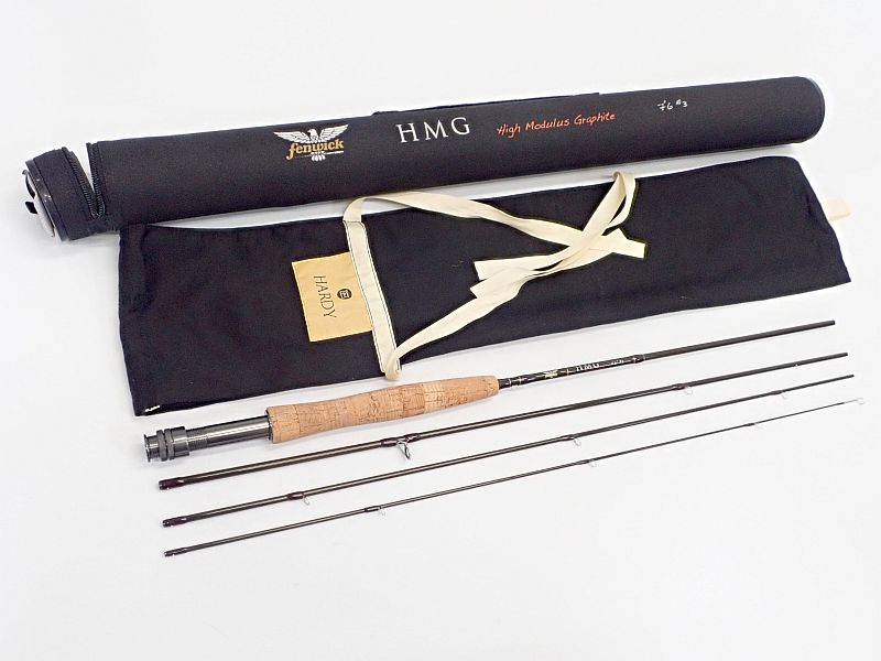 【フェンウィック】 HMG763-4 中古
