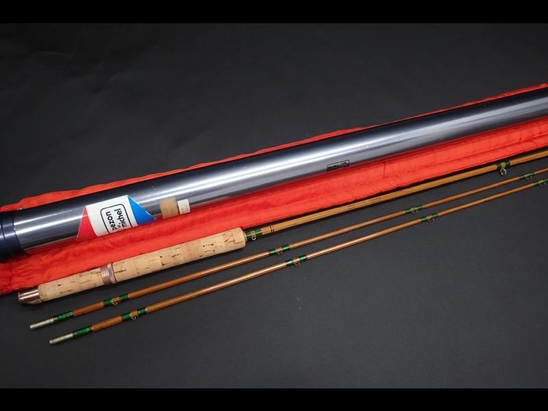 【ペゾン】 ファリオクラブ 8ft5in #6   中古