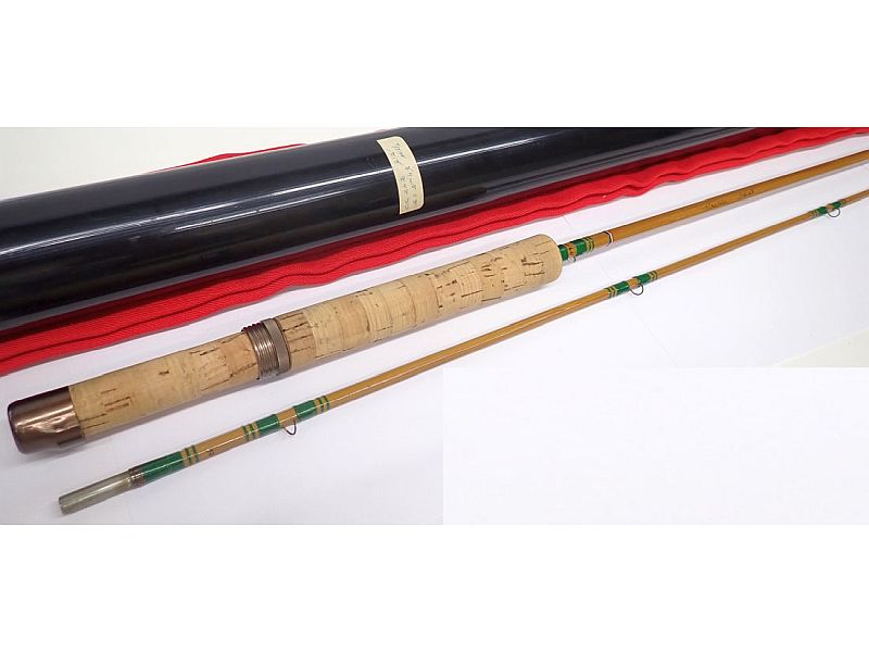 【ペゾン】 スキッシュ 8ft2in #5/6 中古