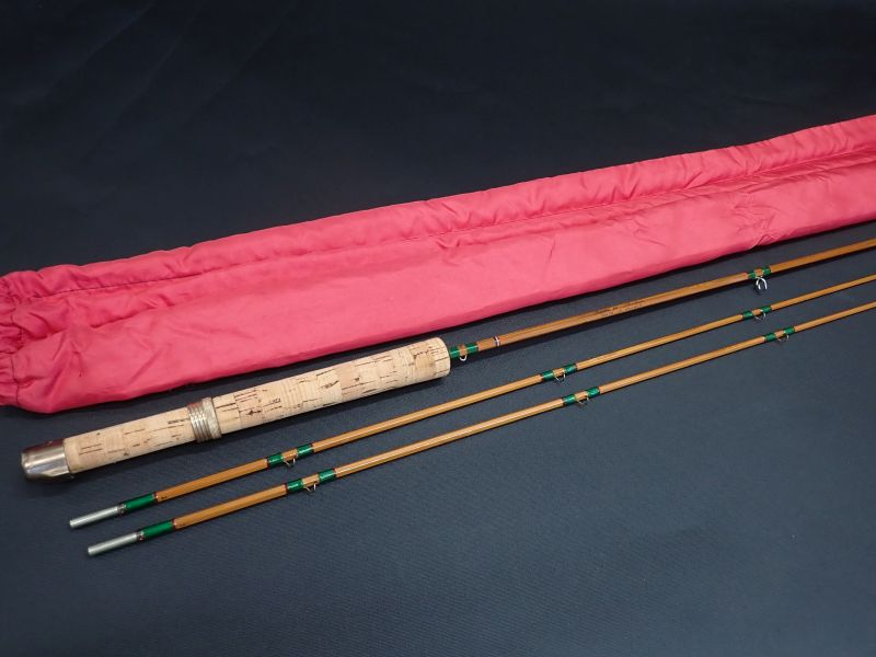 【ペゾン】フェザーウェイト 6ft3in #4/5 中古