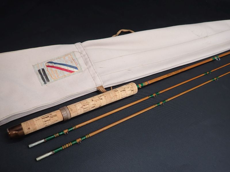 【ペゾン】スプリームノーマル 7ft2in #4/5 中古