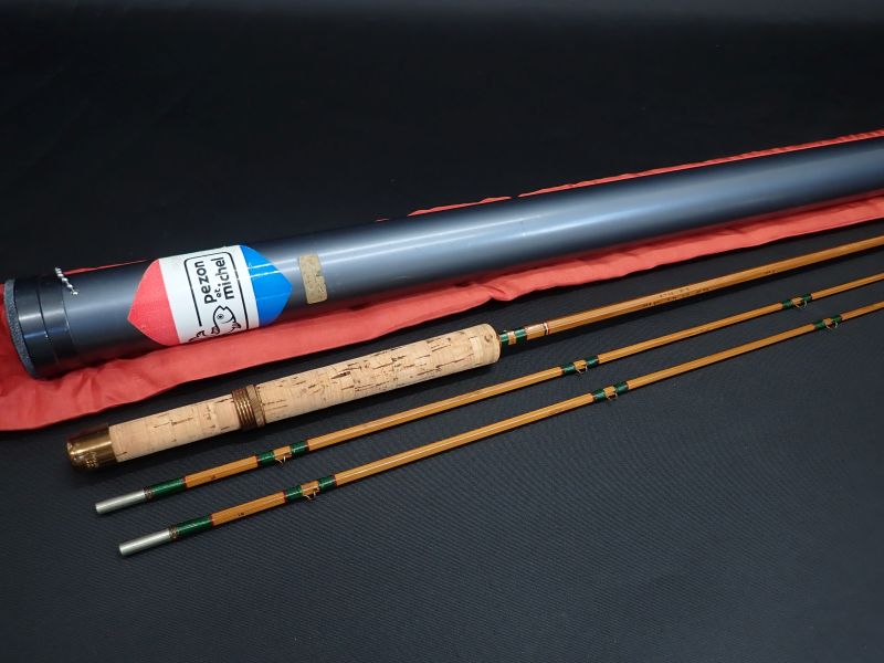 【ペゾン】 パワープラス 8ft3in #6/7 中古
