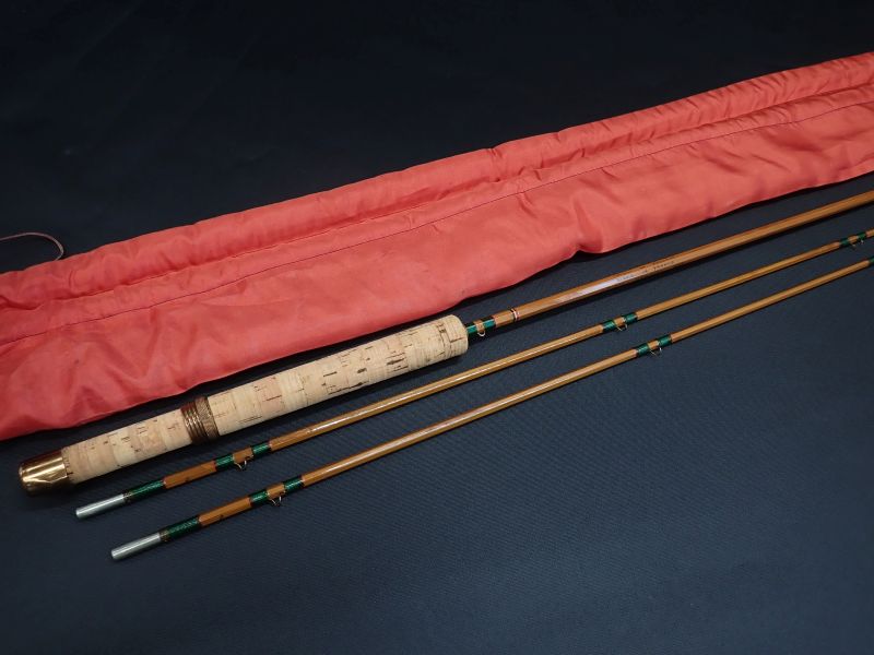 【ペゾン】 ブレトンビリエール7ft6in　#4/5 中古