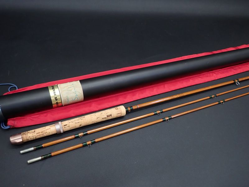 【ペゾン】 ペゾン・マスター8ft3in #5/6　Type lambiotte中古