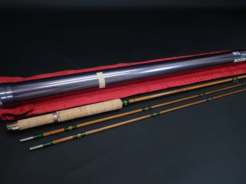 【ペゾン】 パワープラス 8ft6in #6/7 P＆S 中古