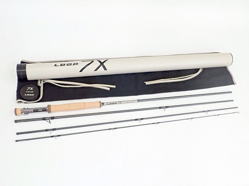 【ループ】 セブンエックス シングル L7X6100-4MF 中古