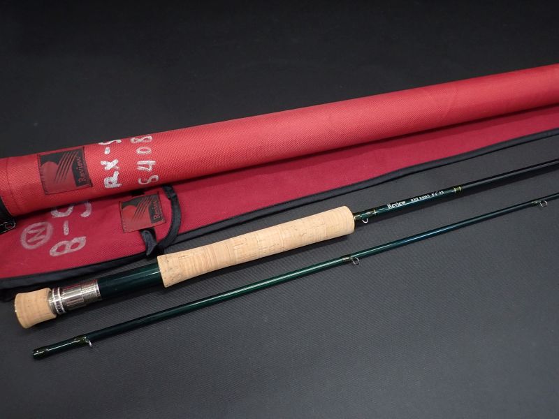 【レビュー】 RXⅡ8408Ｓ 中古