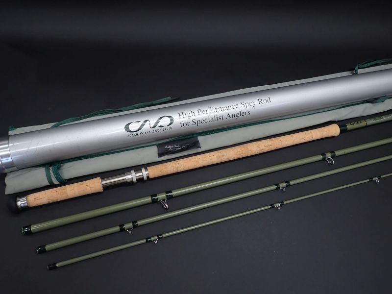 【CND】 サルモサラー スペシャリスト 15ft6in  #9/10/11 中古