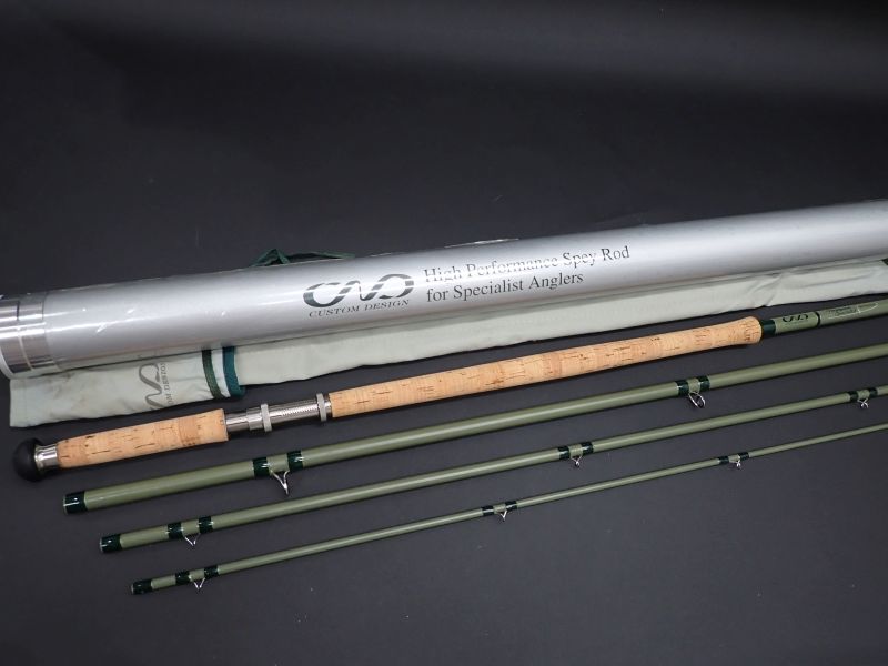 【CND】 トンプソンスペシャリスト 16ft7in #10/11/12 中古