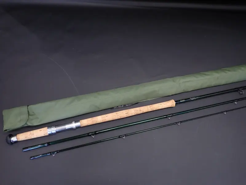 【CND】 カスタムスペイ 13ft #8/9 中古